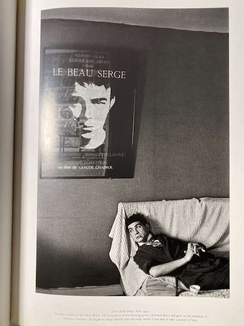 Jeanloup Sieff: 40 Years of Photography