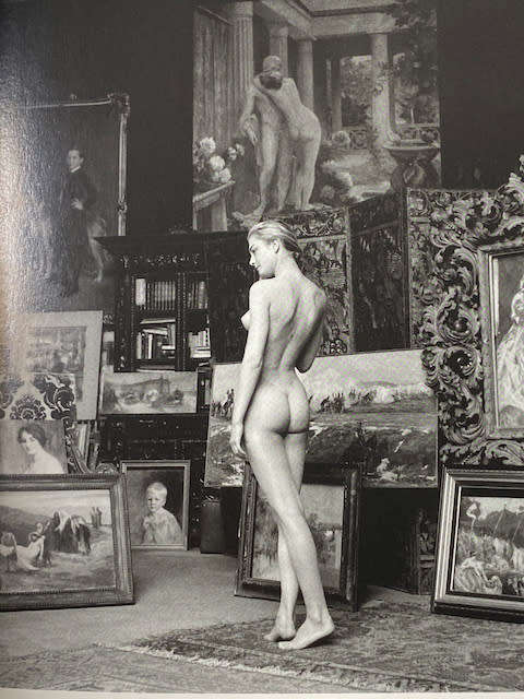 Jeanloup Sieff: 40 Years of Photography