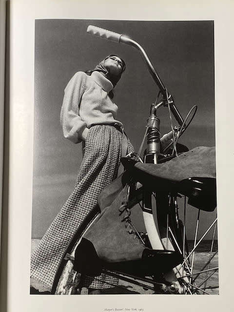 Jeanloup Sieff: 40 Years of Photography