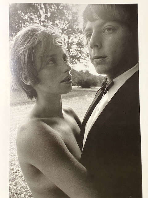 Jeanloup Sieff: 40 Years of Photography