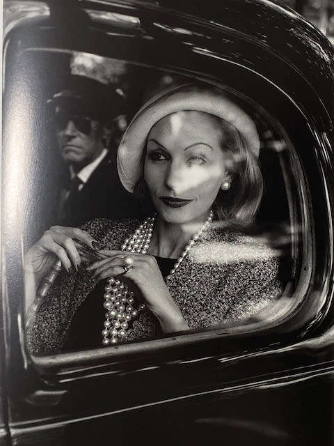 Jeanloup Sieff: 40 Years of Photography