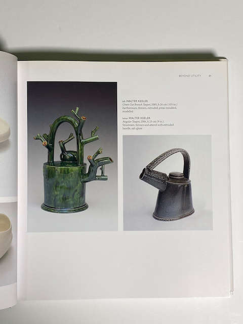 Contemporary Ceramics: A Global Survey of Trends and Traditions