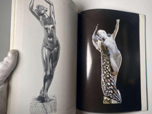 Art Nouveau Sculpture by Alastair Duncan