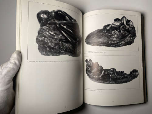 Art Nouveau Sculpture by Alastair Duncan