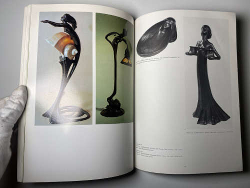 Art Nouveau Sculpture by Alastair Duncan