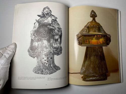 Art Nouveau Sculpture by Alastair Duncan