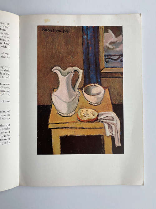 Van Essche by Carl Buchner