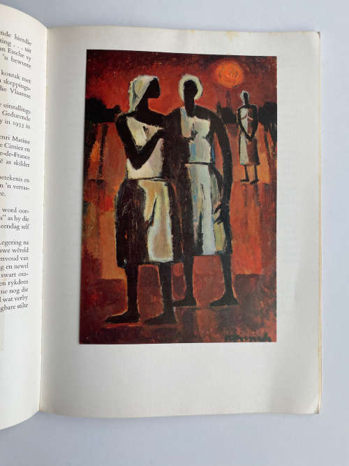 Van Essche by Carl Buchner