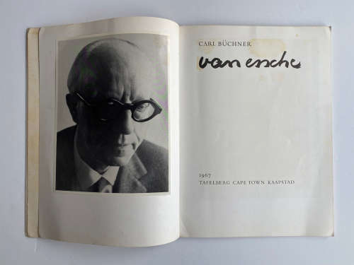 Van Essche by Carl Buchner