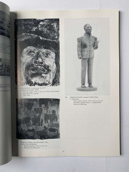 The Neglected tradition: Towards a new history of South African art (1930-1988), Joburg Art Gallery