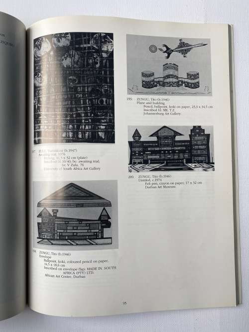 The Neglected tradition: Towards a new history of South African art (1930-1988), Joburg Art Gallery