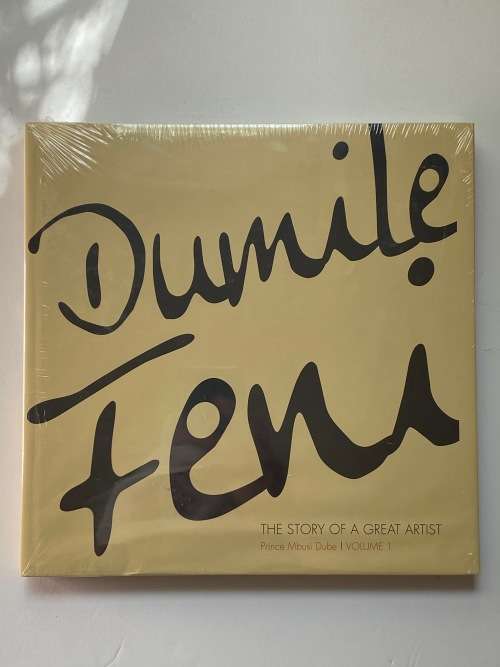 Dumile Feni: The Story of a Great Artist - Volume 1