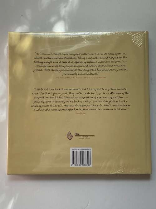 Dumile Feni: The Story of a Great Artist - Volume 1