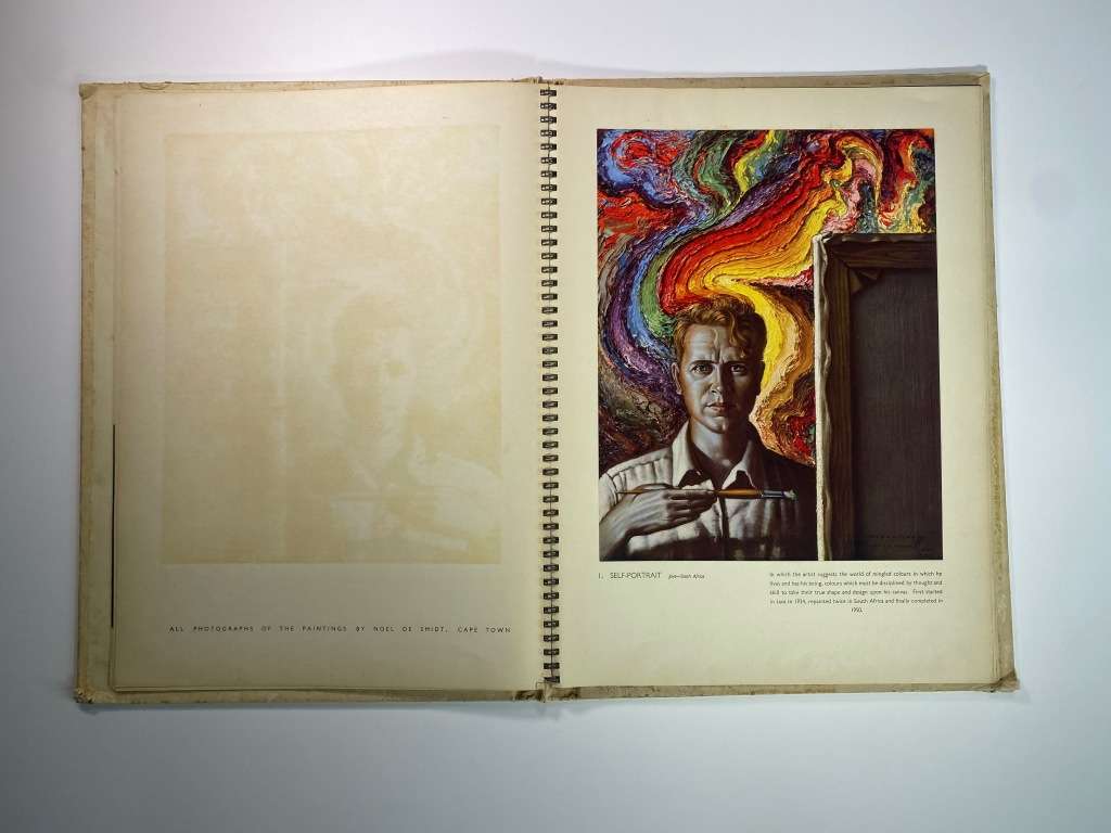 Tretchikoff by Richard Buncher