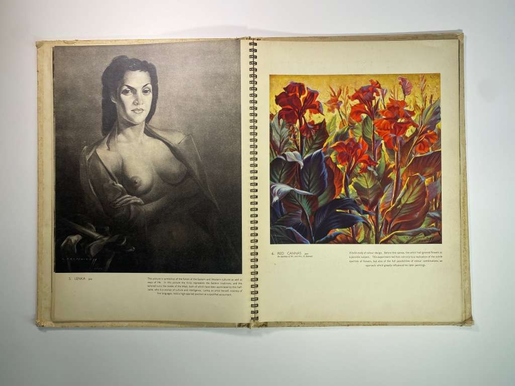 Tretchikoff by Richard Buncher