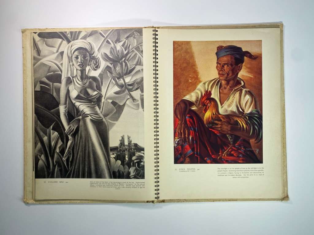 Tretchikoff by Richard Buncher