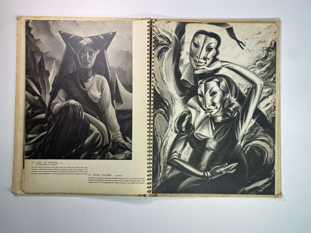 Tretchikoff by Richard Buncher