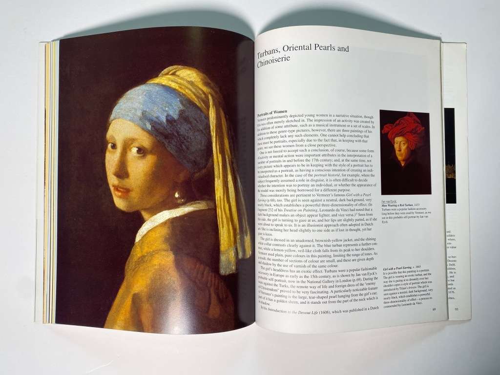 Vermeer : Veiled Emotions
