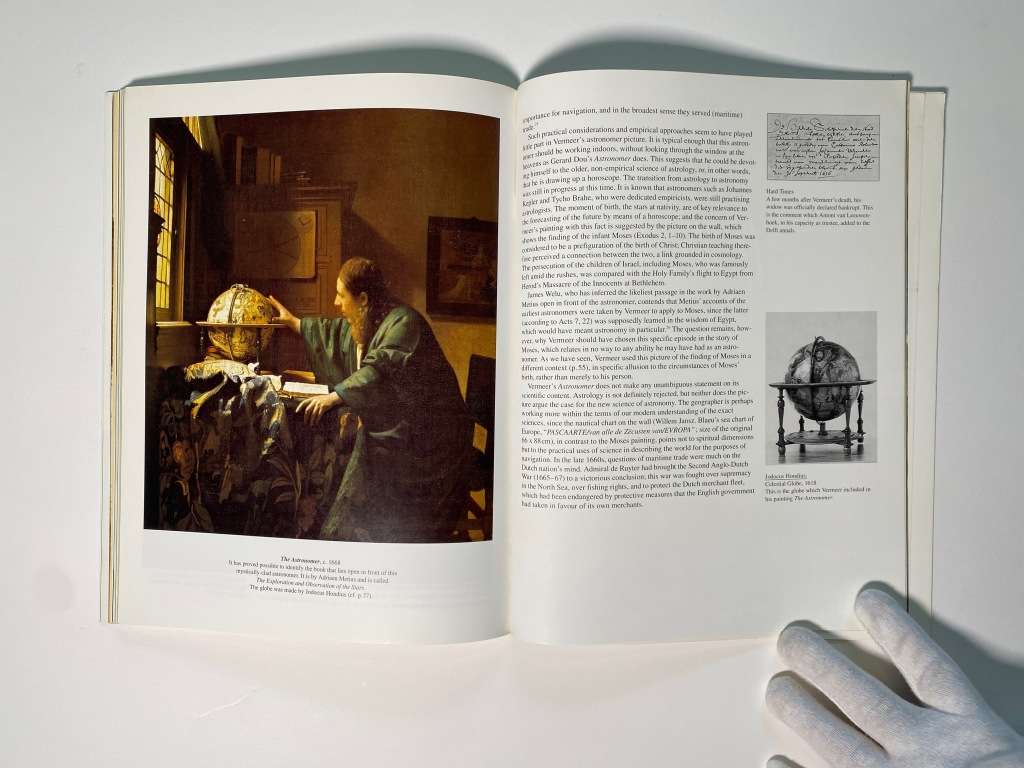 Vermeer : Veiled Emotions