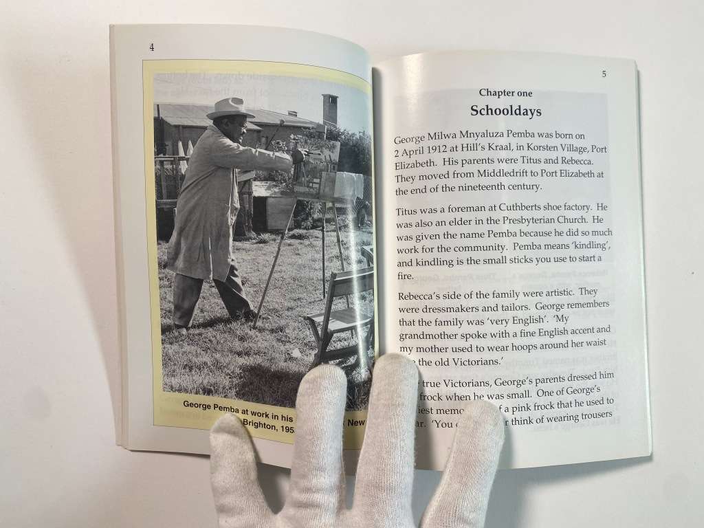 George Pemba: Painter of the People