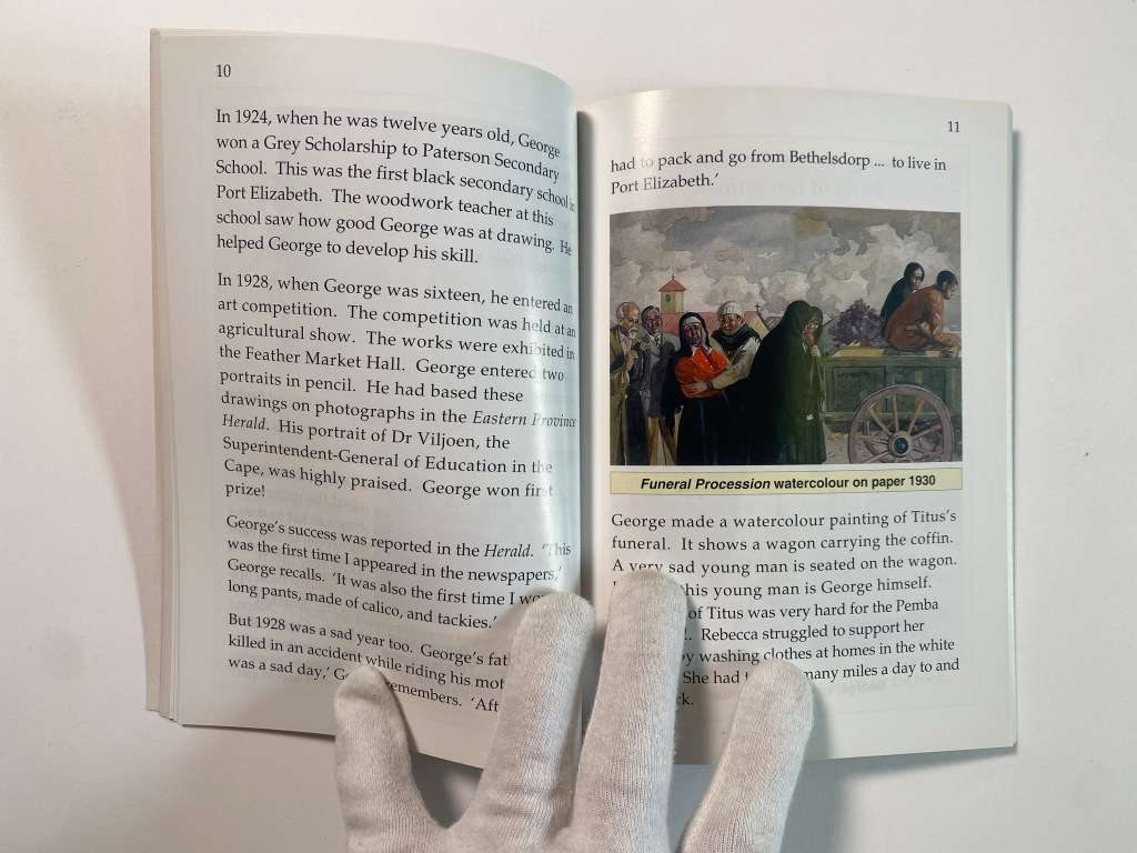 George Pemba: Painter of the People