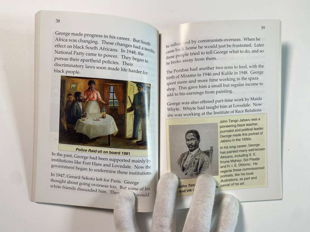 George Pemba: Painter of the People