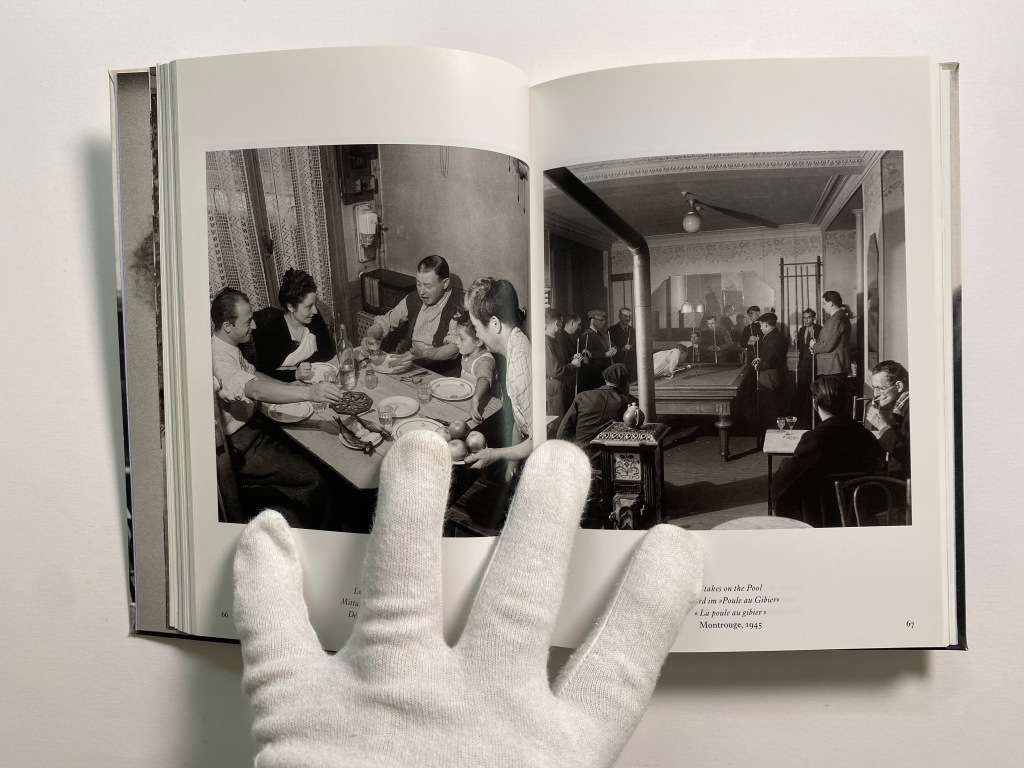 Robert Doisneau 1912-1994 by Jean-Claude Gautrand