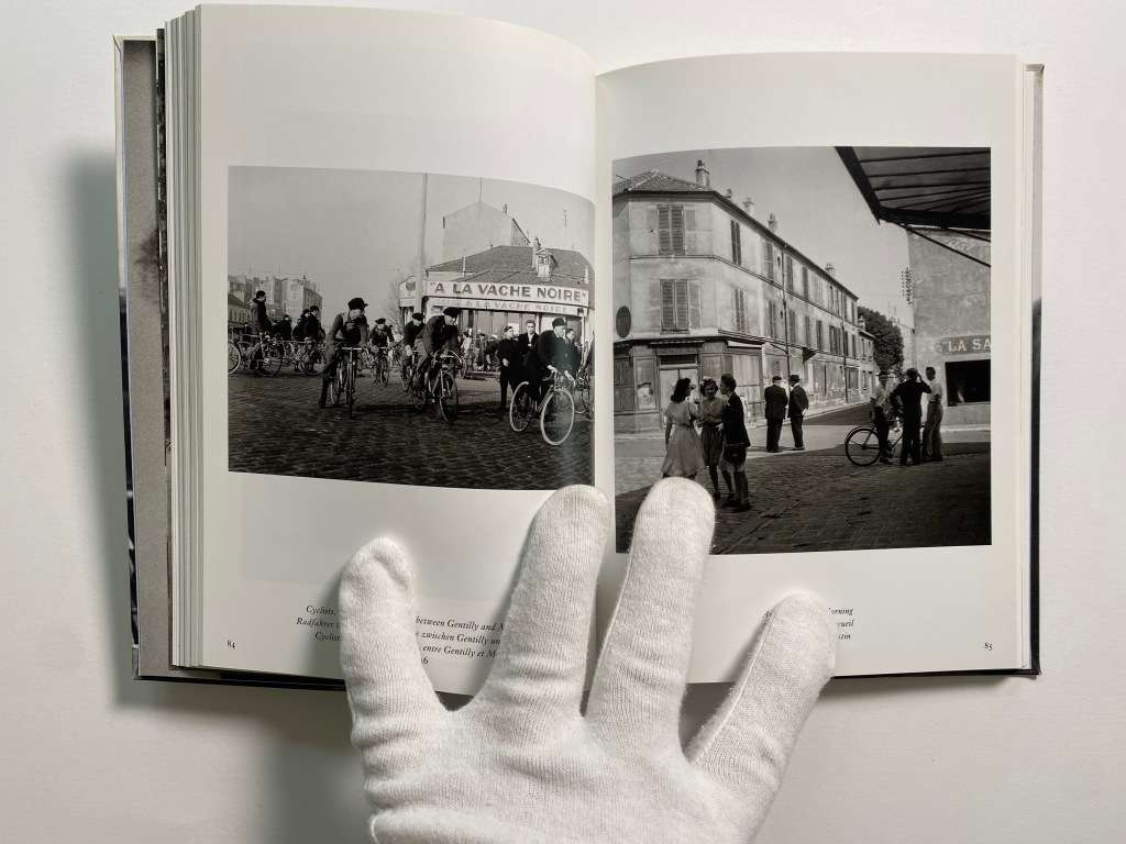 Robert Doisneau 1912-1994 by Jean-Claude Gautrand