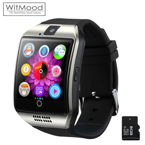 *** 2016 Curved Smart Watch Q18