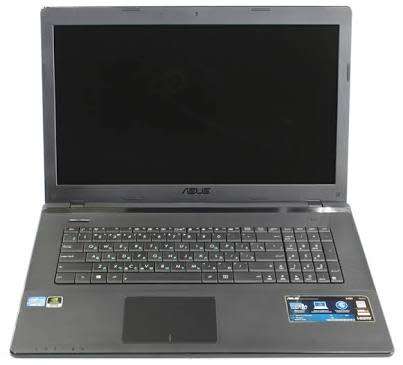 *** MASSIVE 17" ASUS i3// GAMING LAPTOP// 4GB RAM// 2GB NVIDIA GEFORCE