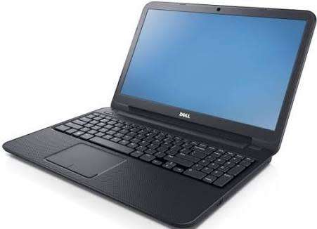 *** Dell Inspiron 15 15.6" - Core i3 3217U - 4 GB RAM - 500 GB HDD