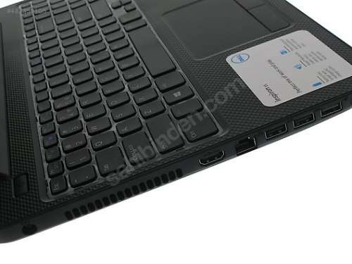 *** Dell Inspiron 15 15.6" - Core i3 3217U - 4 GB RAM - 500 GB HDD