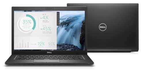 ***MONSTER SPECS** DELL LATITUDE E7470// i7 VPRO// FHD 14"// 4G LTE// 8GB RAM// 256GB SSD
