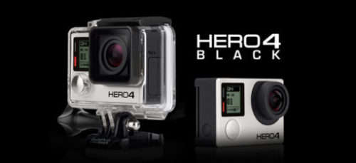 *** Gopro Hero 4 Black