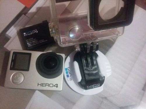 *** Gopro Hero 4 Black