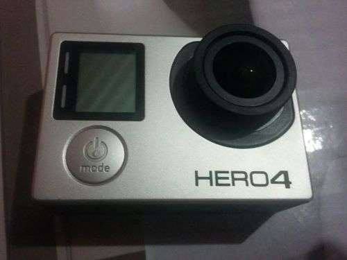 *** Gopro Hero 4 Black