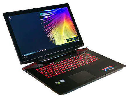 *ULTIMATE GAMER*BRAND NEW CONDITION BOXED*LENOVO 17.3" FHD i7 6th GEN QUAD CORE*16GB RAM*NVIDIA 4GB