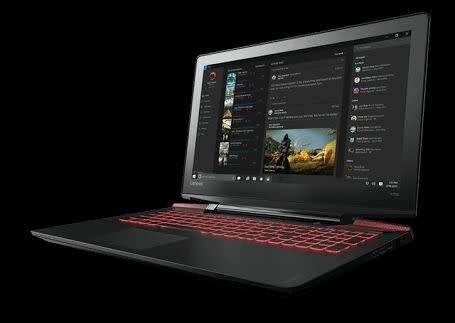 *ULTIMATE GAMER*BRAND NEW CONDITION BOXED*LENOVO 17.3" FHD i7 6th GEN QUAD CORE*16GB RAM*NVIDIA 4GB