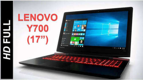 *ULTIMATE GAMER*BRAND NEW CONDITION BOXED*LENOVO 17.3" FHD i7 6th GEN QUAD CORE*16GB RAM*NVIDIA 4GB