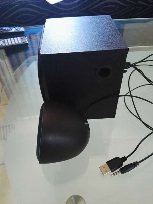 ***PORTABLE LAPTOP SPEAKERS WITH SUBWOOFER