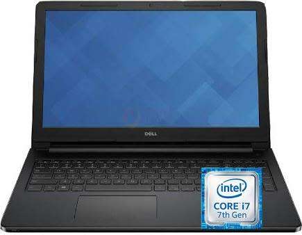 GAMING DELL CORE i7 7th GEN/AMD RADEON / 8 GB RAM/ 1TB / 15.6"
