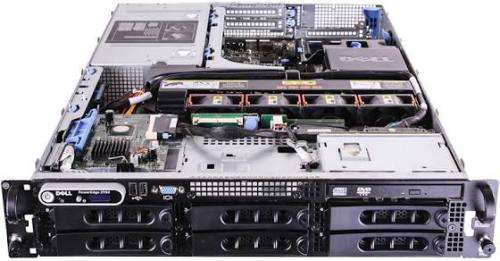 ***New Condition Dell Poweredge 2950 Intel Xeon Quad Core Server