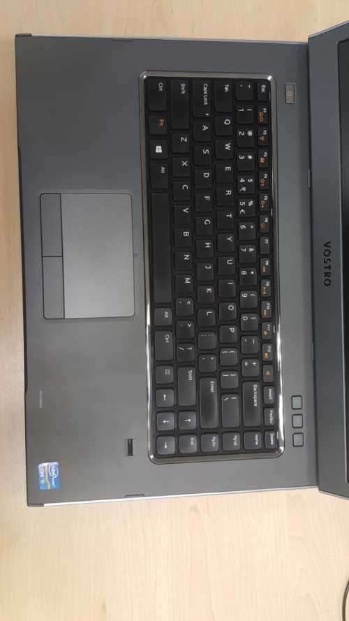 *** New Condition Dell Vostro 3560 i5// 4 GB RAM// 500 GB SATA DRIVE BUSINESS CLASS MACHINE