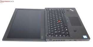 *** AMAZING LENOVO X260 i7 LATE 6th GEN// 8GB RAM// 480 GB SATA DRIVE ULTRABOOK