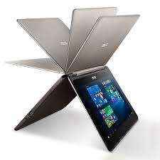 ***AMAZING TOUCH SCREEN ASUS VIVO BOOK i5 6th GEN// 8 GB RAM// 480 GB SATA DRIVE