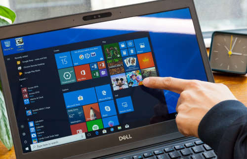 ***LIKE NEW DELL LATITUDE E5490 Intel i5// 14" FULL HD// 4G LTE// 8GB RAM// 500GB SATA DRIVE