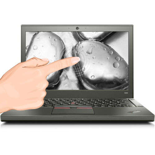 ***TOUCH SCRN LENOVO i5 VPRO // 8 GB RAM//180GB SSD DRIVE// FINGER PRINT// ULTRA BOOK