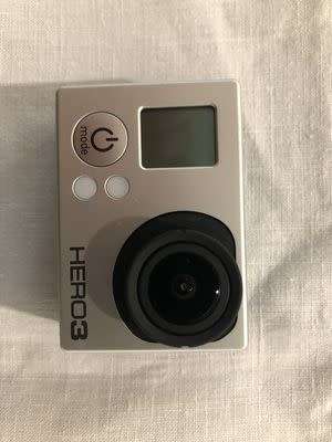 *** Gopro Hero 3