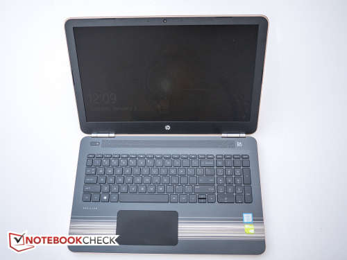 ***GAMING HP PAVILION i5 7th Gen// 15" FHD//4 GB NVIDEA GFX// 8 GB RAM// 1TB SSHD