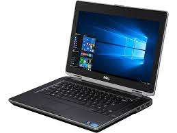 ***DELL i7 Dual-Core// 16 GB RAM// NVIDIA GFX// 14" HD+// 1000 GB SATA III DRIVE WORK STATION